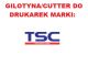 Gilotyna Cutter HEAVY DUTY do drukarek TSC TTP-266 TTP-384